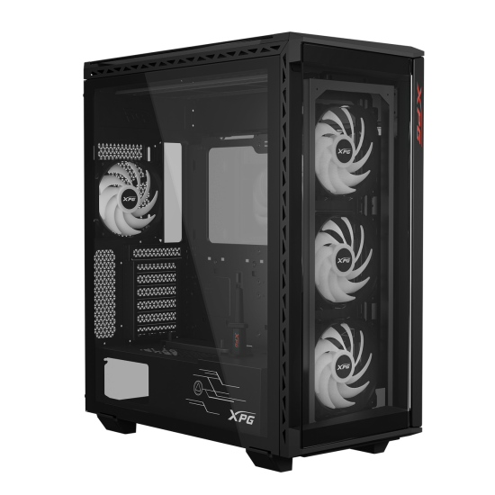 XPG Battlecruiser II Mid-Tower ATX PC Gaming Case