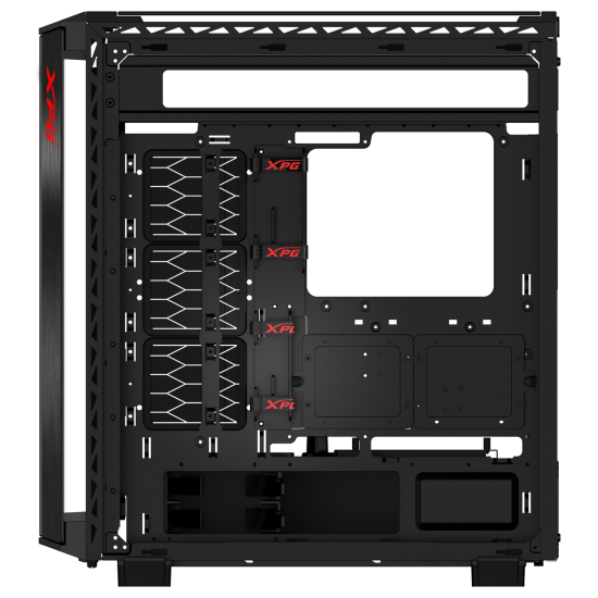 XPG Battlecruiser II Mid-Tower ATX PC Gaming Case