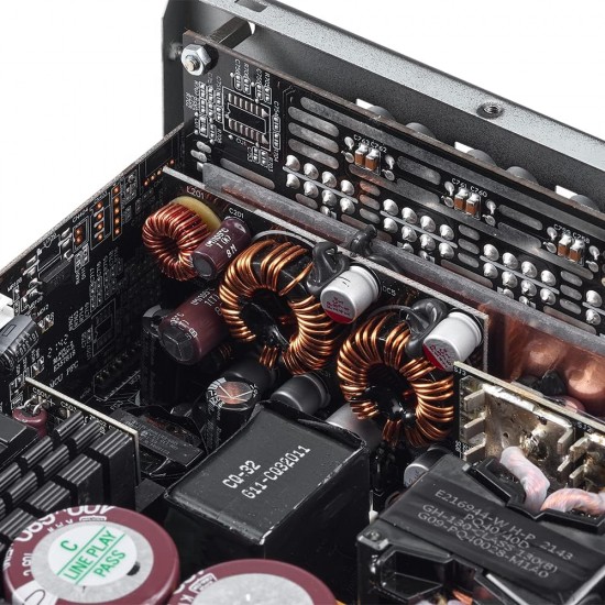 XPG Cybercore II 1300W 80 Plus Platinum Fully Modular Power Supply