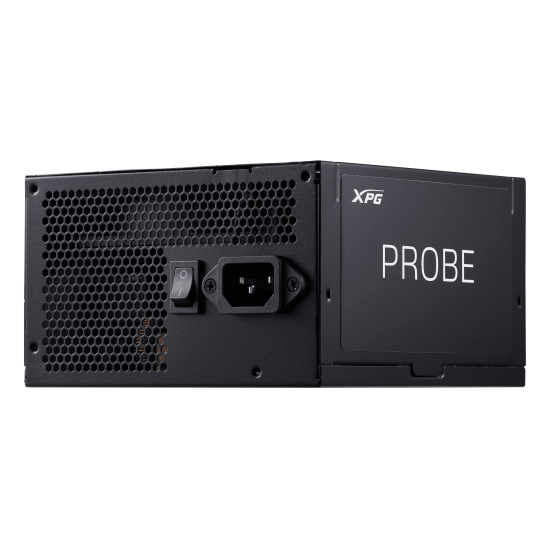 XPG Probe 600w 80 Plus Bronze Power Supply XPG Probe 600w 80 Plus Bronze Power Supply
