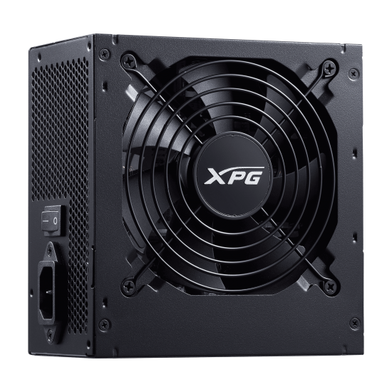 XPG Probe 600w 80 Plus Bronze Power Supply XPG Probe 600w 80 Plus Bronze Power Supply