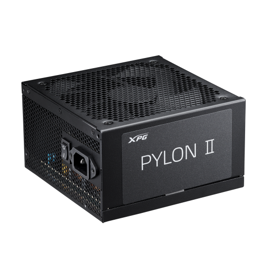 XPG Pylon II 650W 80 Plus Bronze Atx 3.1 Power Supply