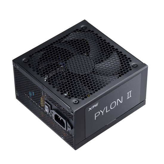 XPG Pylon II 650W 80 Plus Bronze Atx 3.1 Power Supply