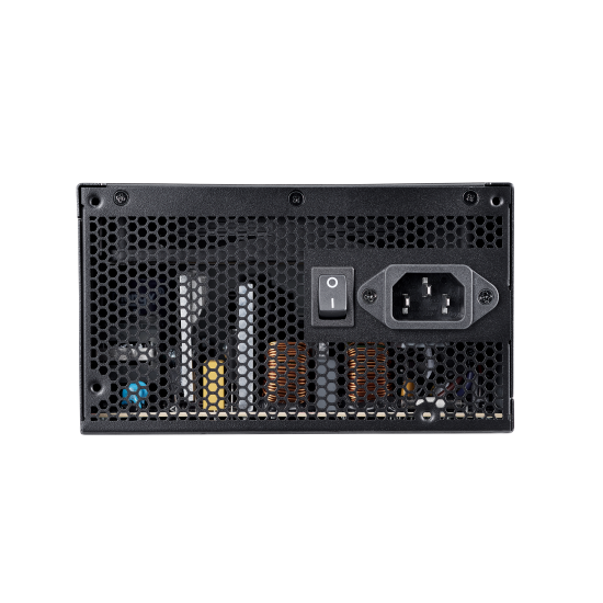 XPG Pylon II 650W 80 Plus Bronze Atx 3.1 Power Supply