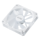 XPG VENTO R ARGB REVERSE Case Fan 120mm — 3x pack - White XPG VENTO R ARGB REVERSE Case Fan 120mm — 3x pack - White
