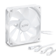 XPG VENTO R ARGB REVERSE Case Fan 120mm — 3x pack - White XPG VENTO R ARGB REVERSE Case Fan 120mm — 3x pack - White