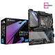 GIGABYTE Z790 AORUS MASTER X LGA 1700 DDR5 Motherboard — 5*M.2, PCIe 5.0, USB 3.2 Type-C, Wi-Fi 7, 10GbE LAN, Q-Flash Plus, EZ-Latch Plus