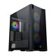 XIGMATEK Zoser 4 Argb FAN Super Tower Case