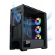 XIGMATEK Zoser 4 Argb FAN Super Tower Case