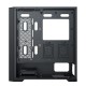 XIGMATEK Zoser 4 Argb FAN Super Tower Case