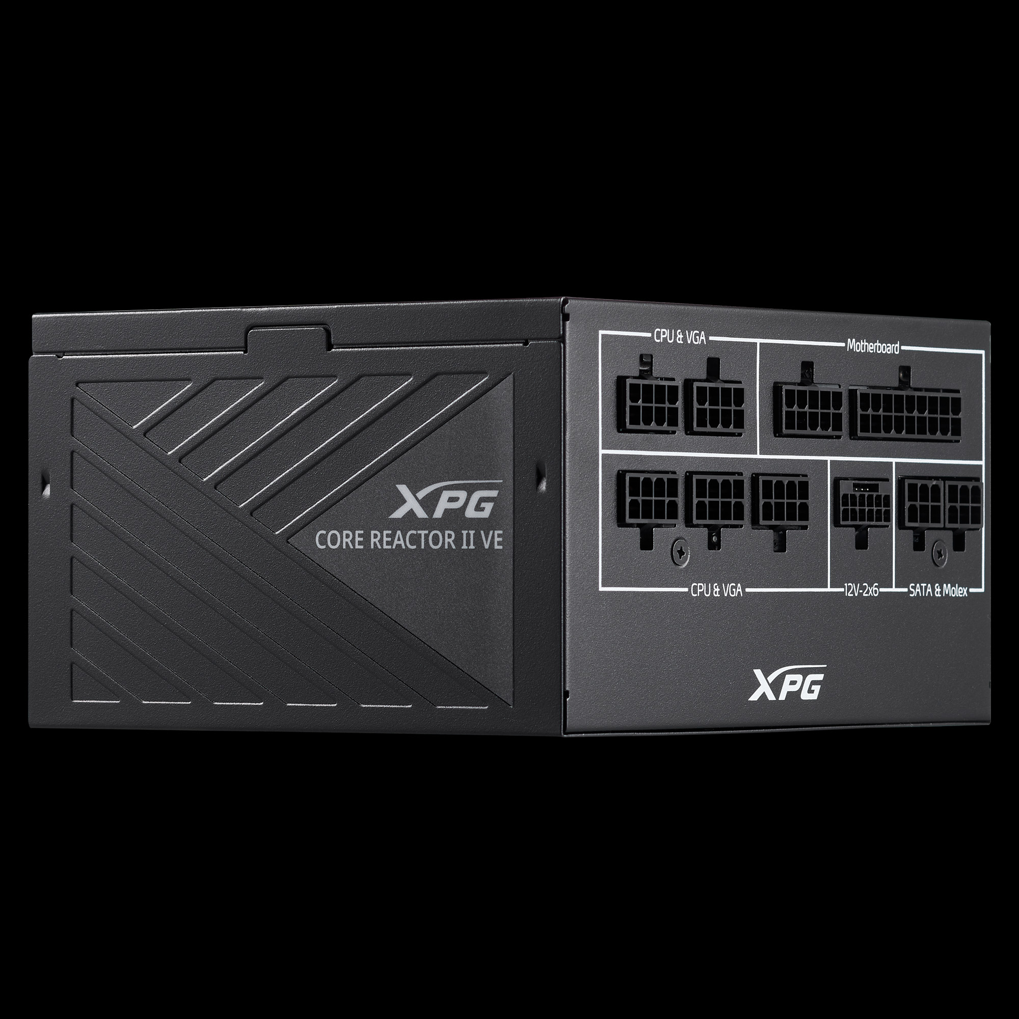 XPG CORE REACTOR II VE Modular 850W Power Supply